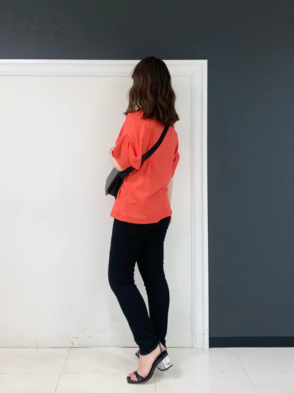 ICB 岡本 コーディネート画像