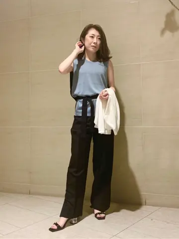 ICB 村田 コーディネート画像