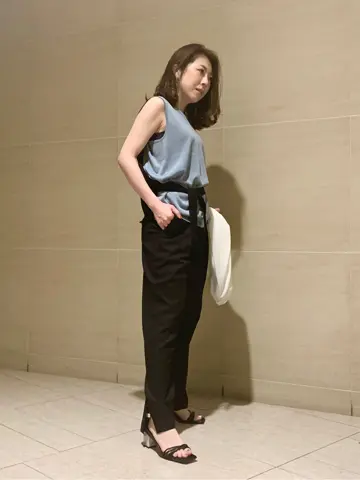 ICB 村田 コーディネート画像