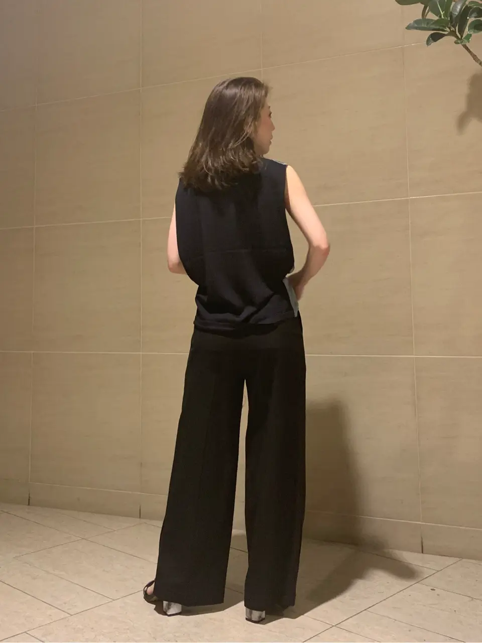 ICB 村田 コーディネート画像