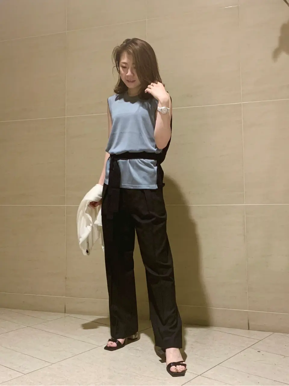 ICB 村田 コーディネート画像