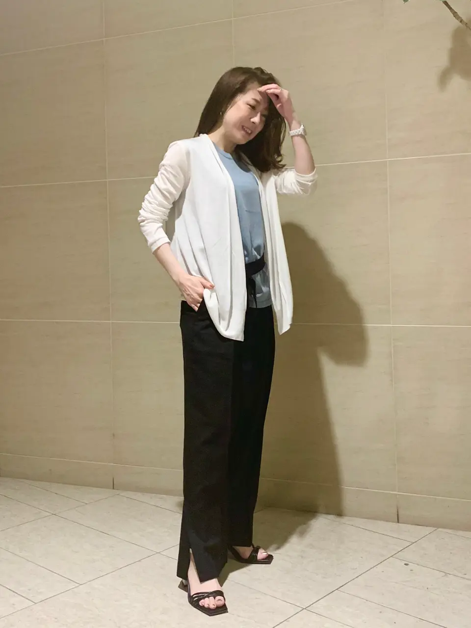  村田 コーディネート画像