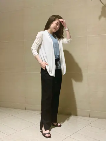 ICB 村田 コーディネート画像