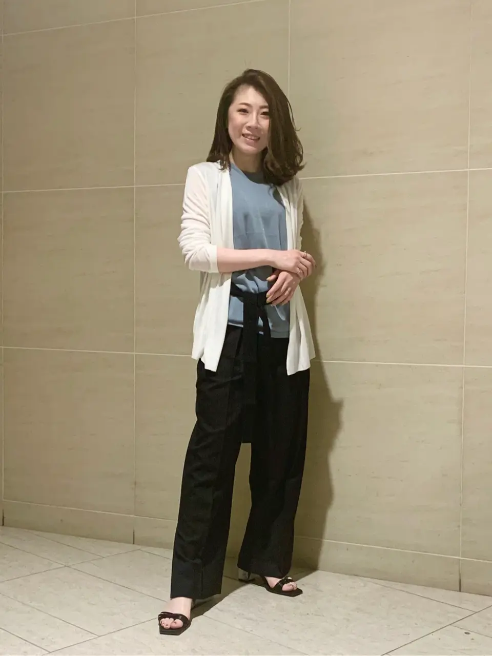 ICB 村田 コーディネート画像