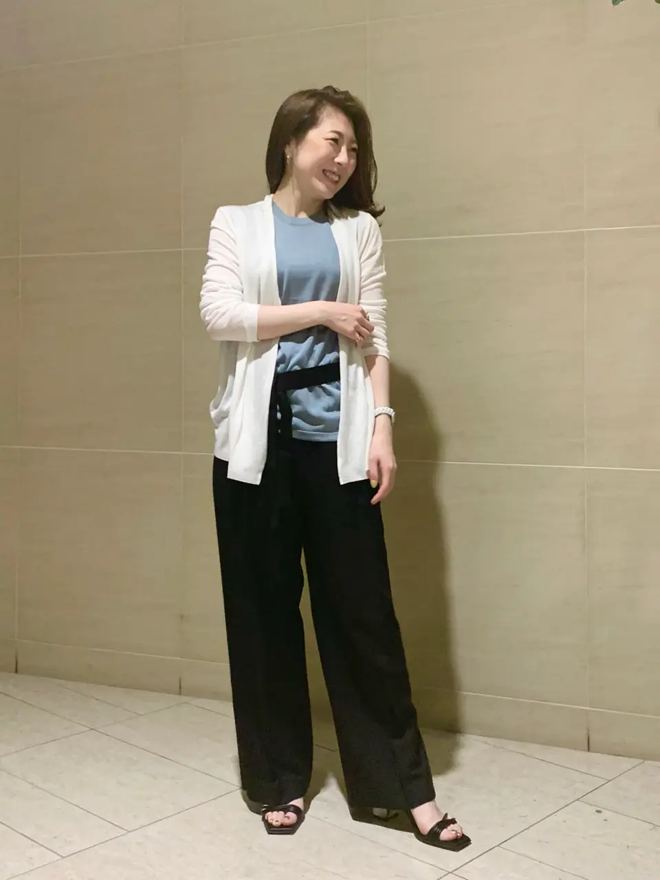 ICB 村田 コーディネート画像