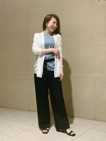 ICB 村田 コーディネート画像