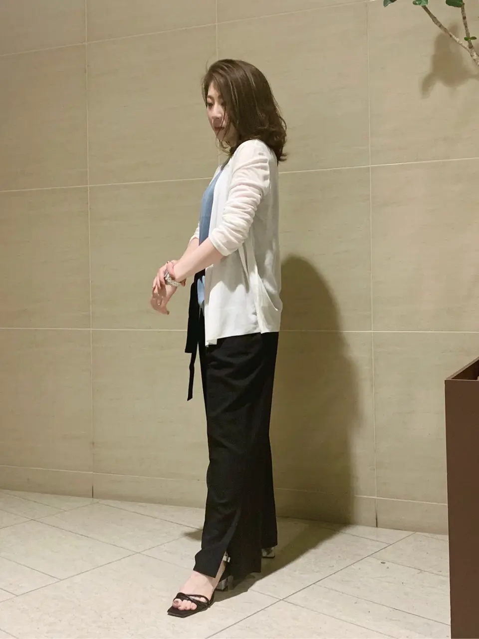 ICB 村田 コーディネート画像