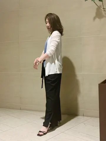 ICB 村田 コーディネート画像