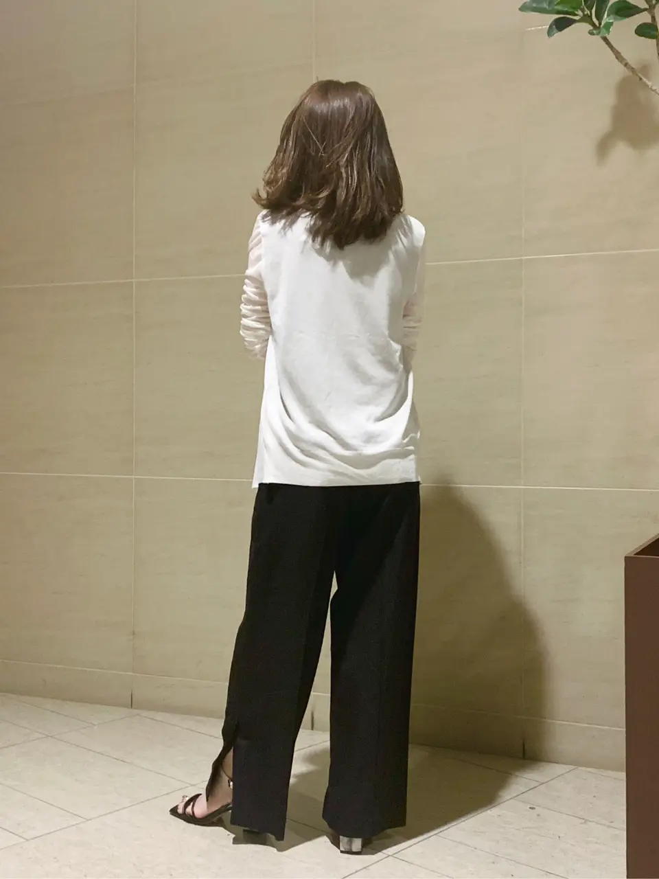 ICB 村田 コーディネート画像