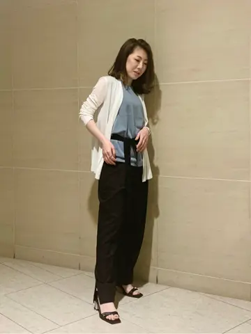 ICB 村田 コーディネート画像