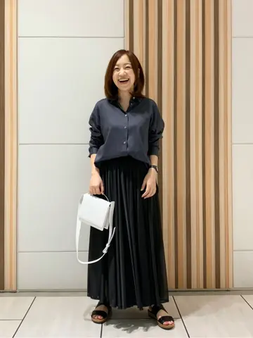 ICB 諸田 コーディネート画像