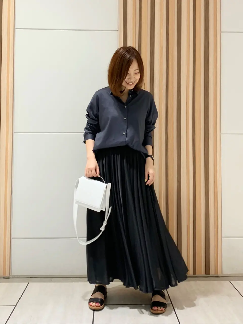 ICB 諸田 コーディネート画像