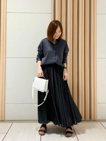 ICB 諸田 コーディネート画像