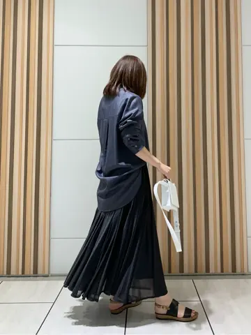 ICB 諸田 コーディネート画像