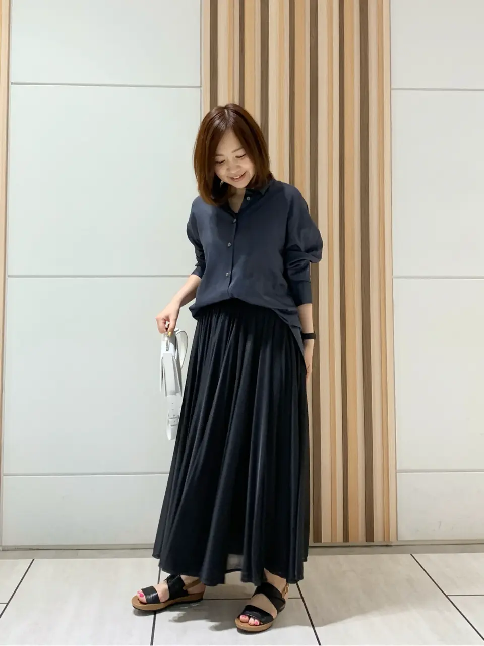 ICB 諸田 コーディネート画像