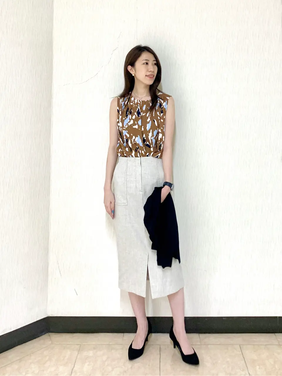 ICB Manami コーディネート画像