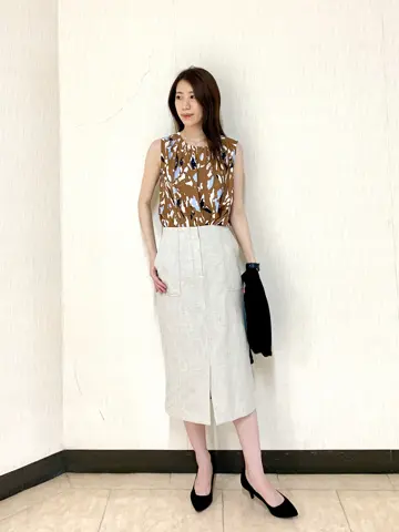 ICB Manami コーディネート画像