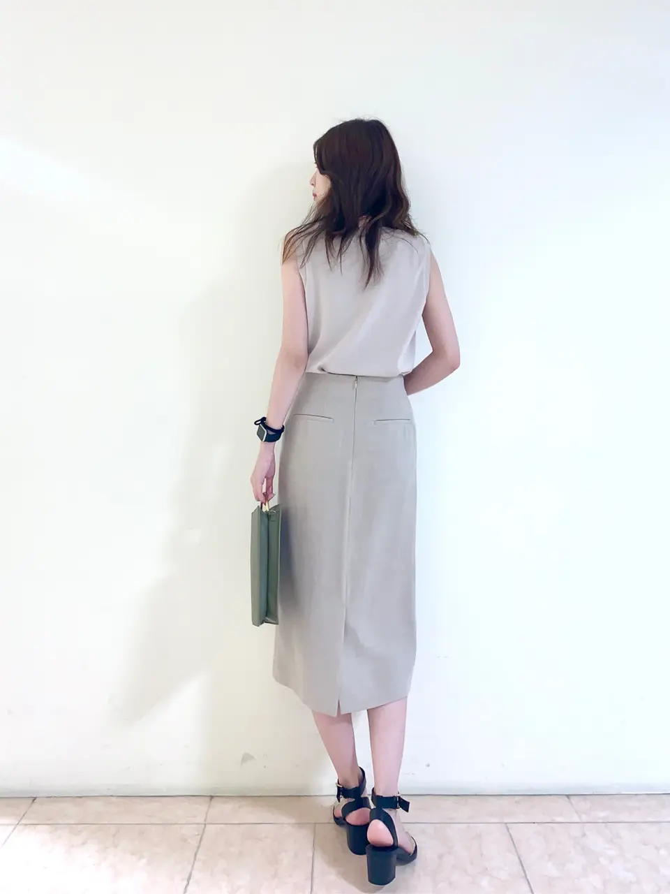 ICB Manami コーディネート画像