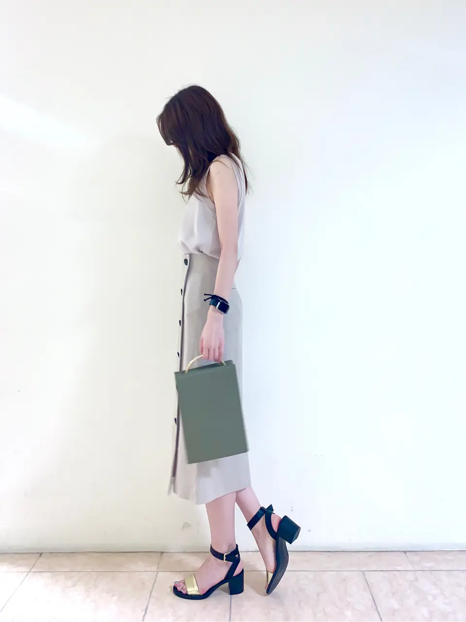 ICB Manami コーディネート画像