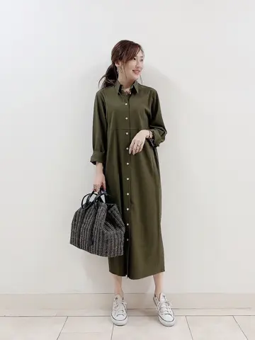 ICB 世戸 コーディネート画像