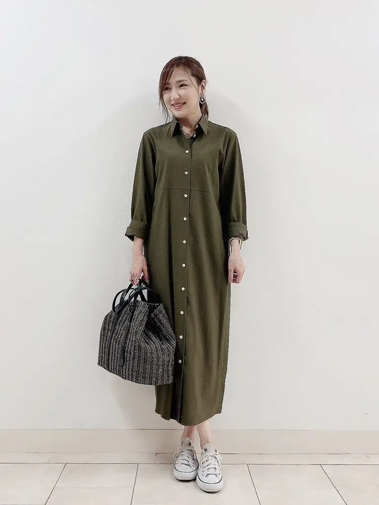 ICB 世戸 コーディネート画像