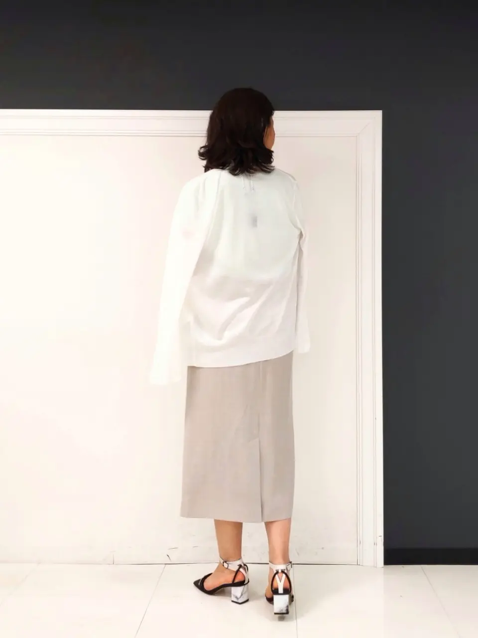 ICB 濱井 コーディネート画像