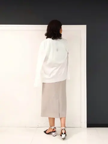 ICB 濱井 コーディネート画像