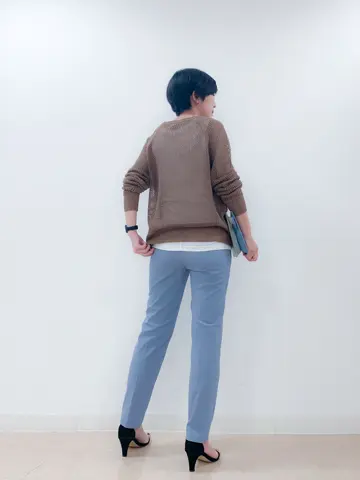 ICB 小田桐 コーディネート画像