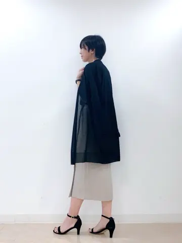 ICB 小田桐 コーディネート画像