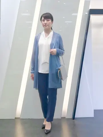 ICB 石田 コーディネート画像