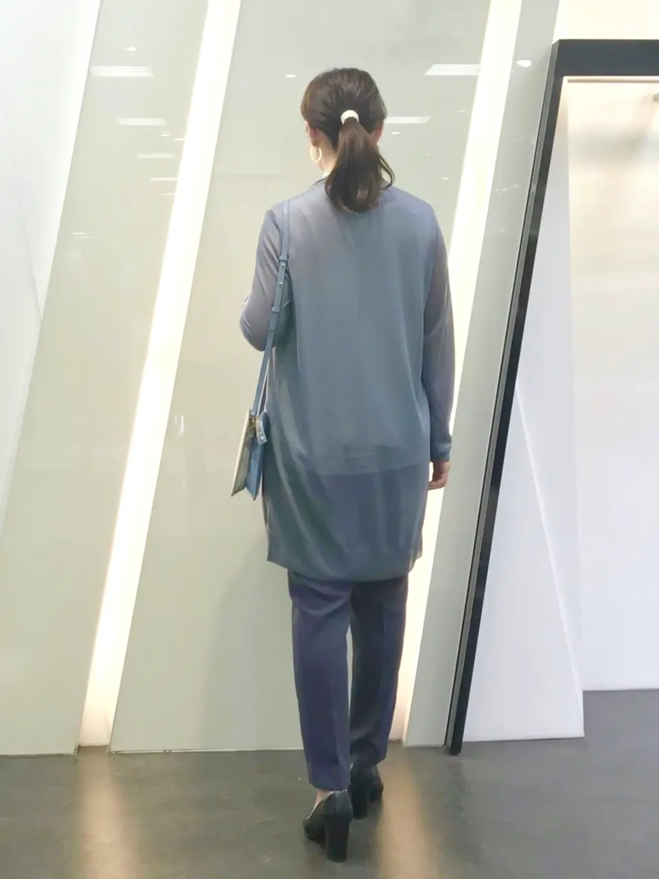 ICB 石田 コーディネート画像