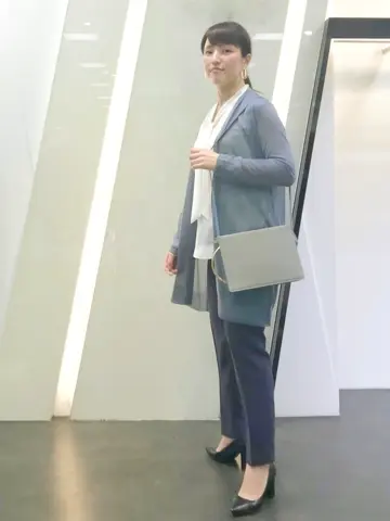 ICB 石田 コーディネート画像