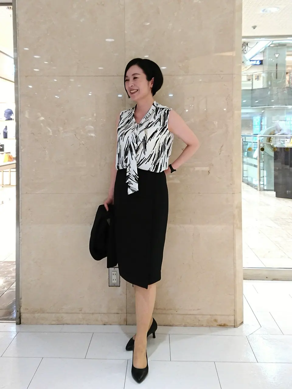 ICB KANAE コーディネート画像