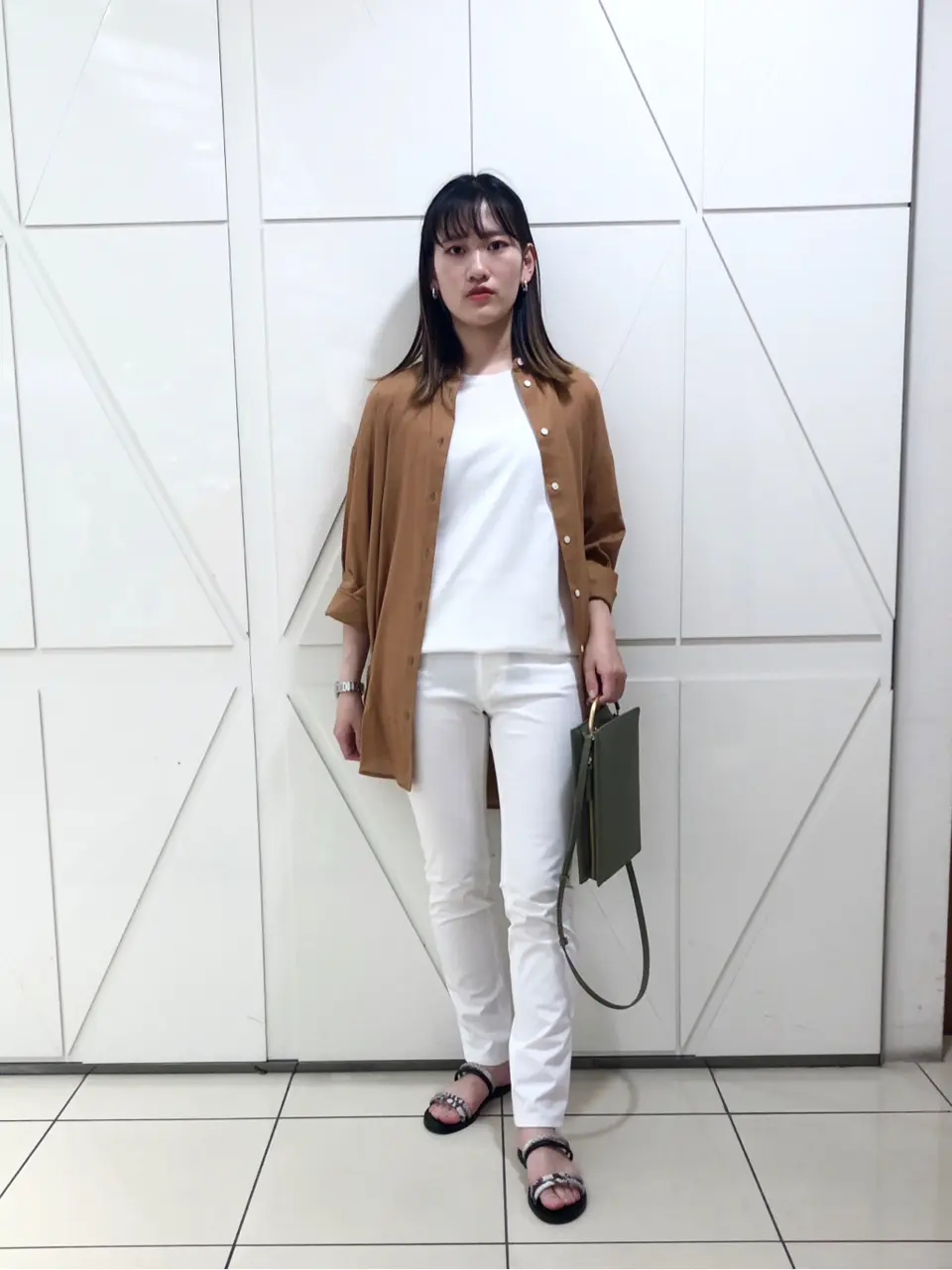 ICB 田中  コーディネート画像