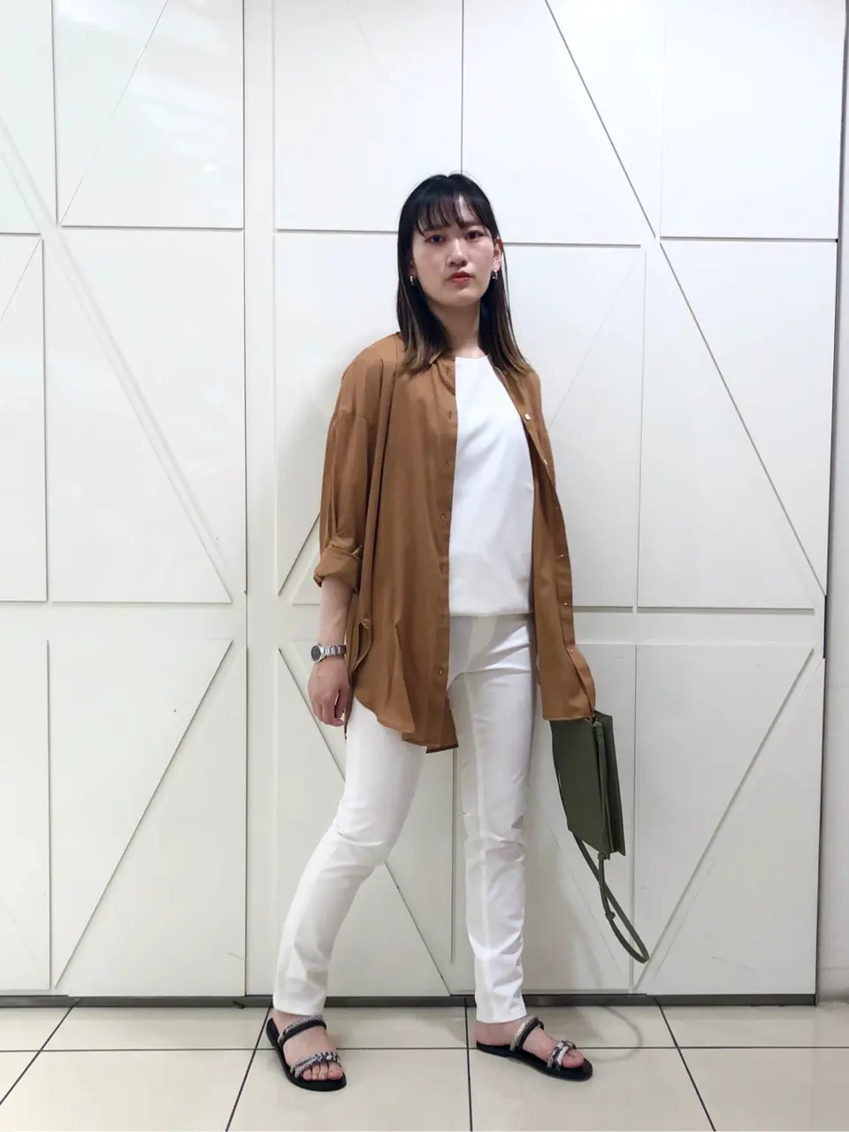 ICB 田中  コーディネート画像