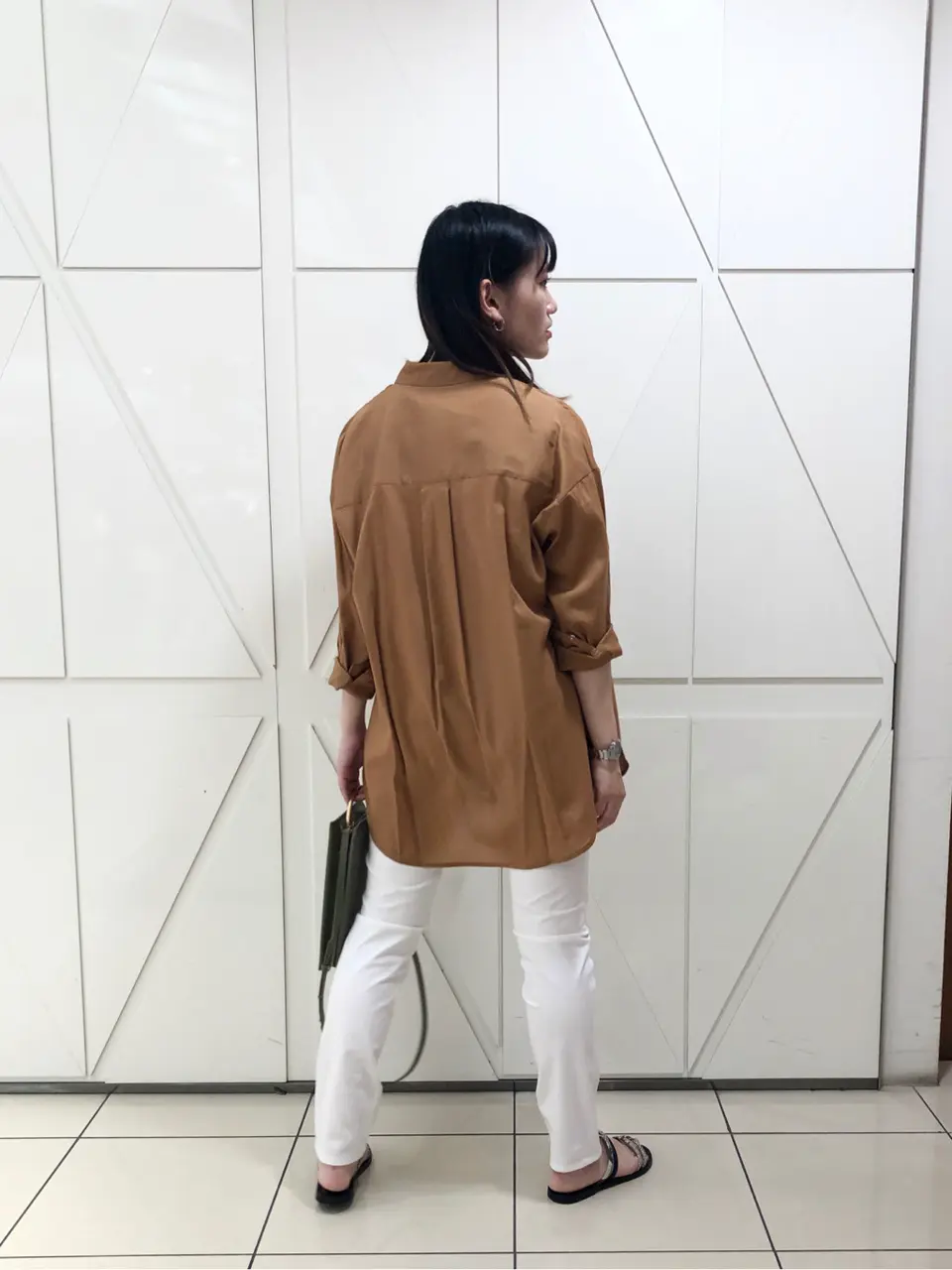 ICB 田中  コーディネート画像