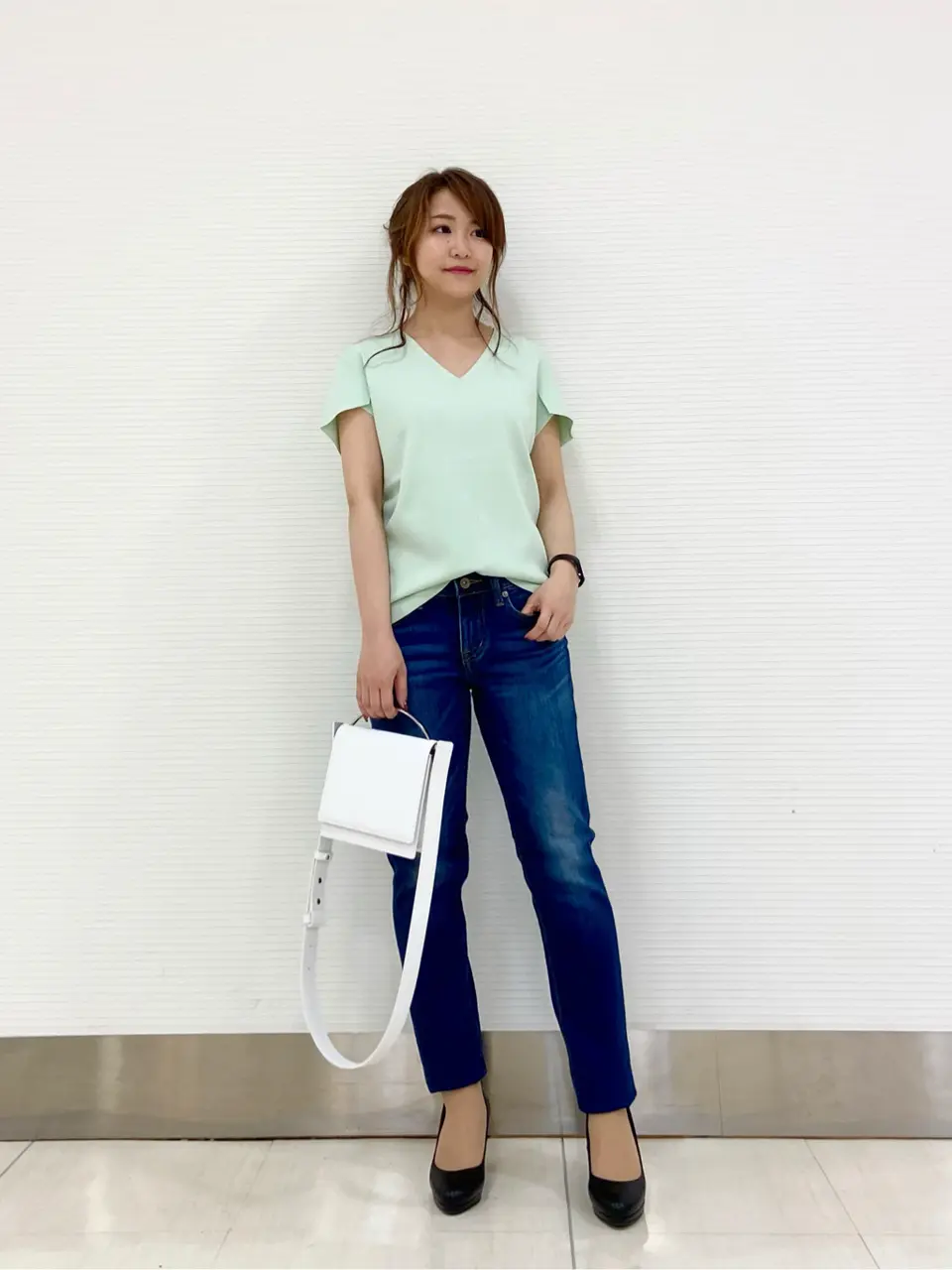  ASUMI コーディネート画像