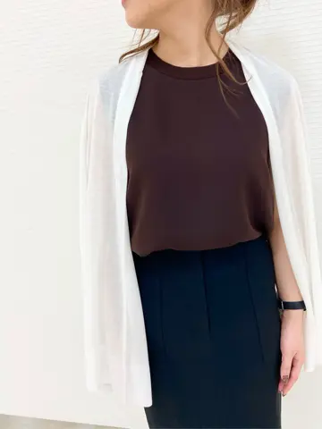 ICB ASUMI コーディネート画像