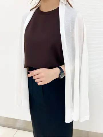 ICB ASUMI コーディネート画像