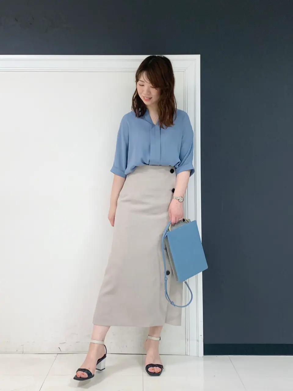  岡本 コーディネート画像