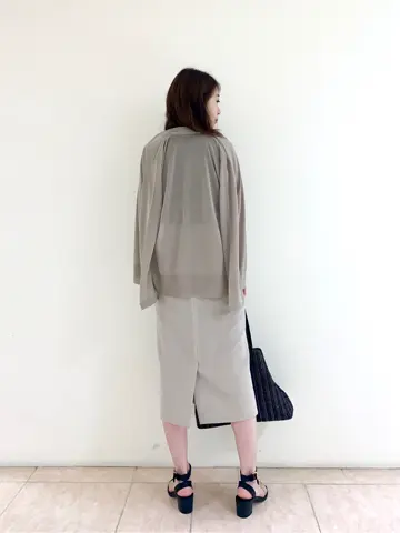 ICB Manami コーディネート画像