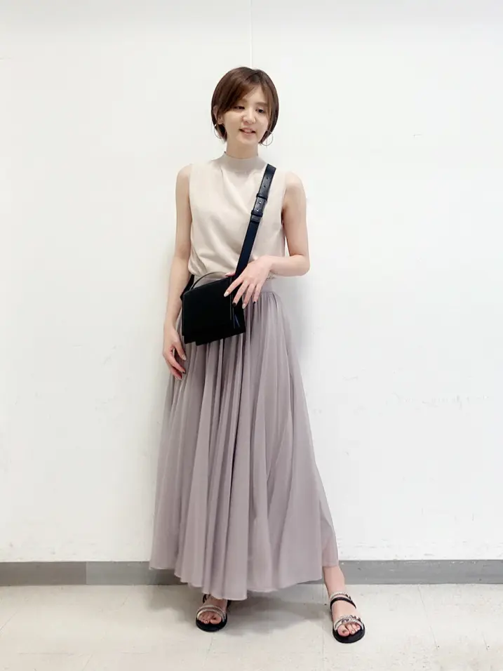 ICB Nagira コーディネート画像