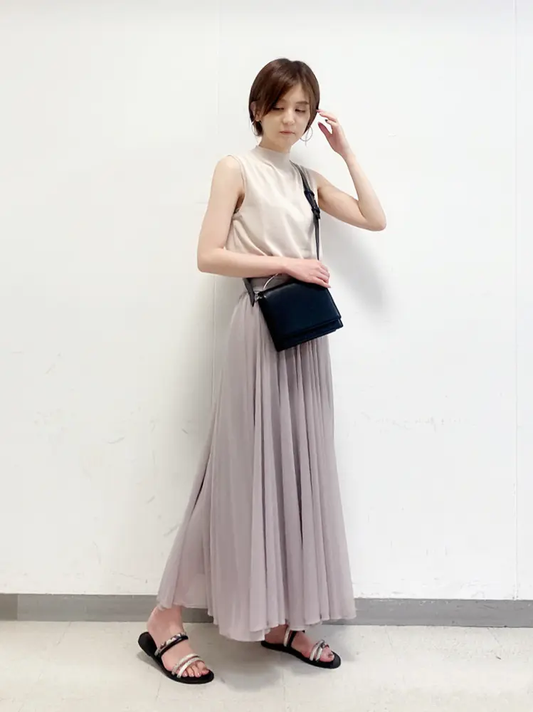 ICB Nagira コーディネート画像