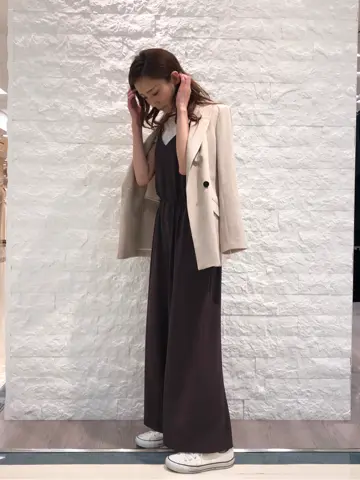 ICB Ashu コーディネート画像