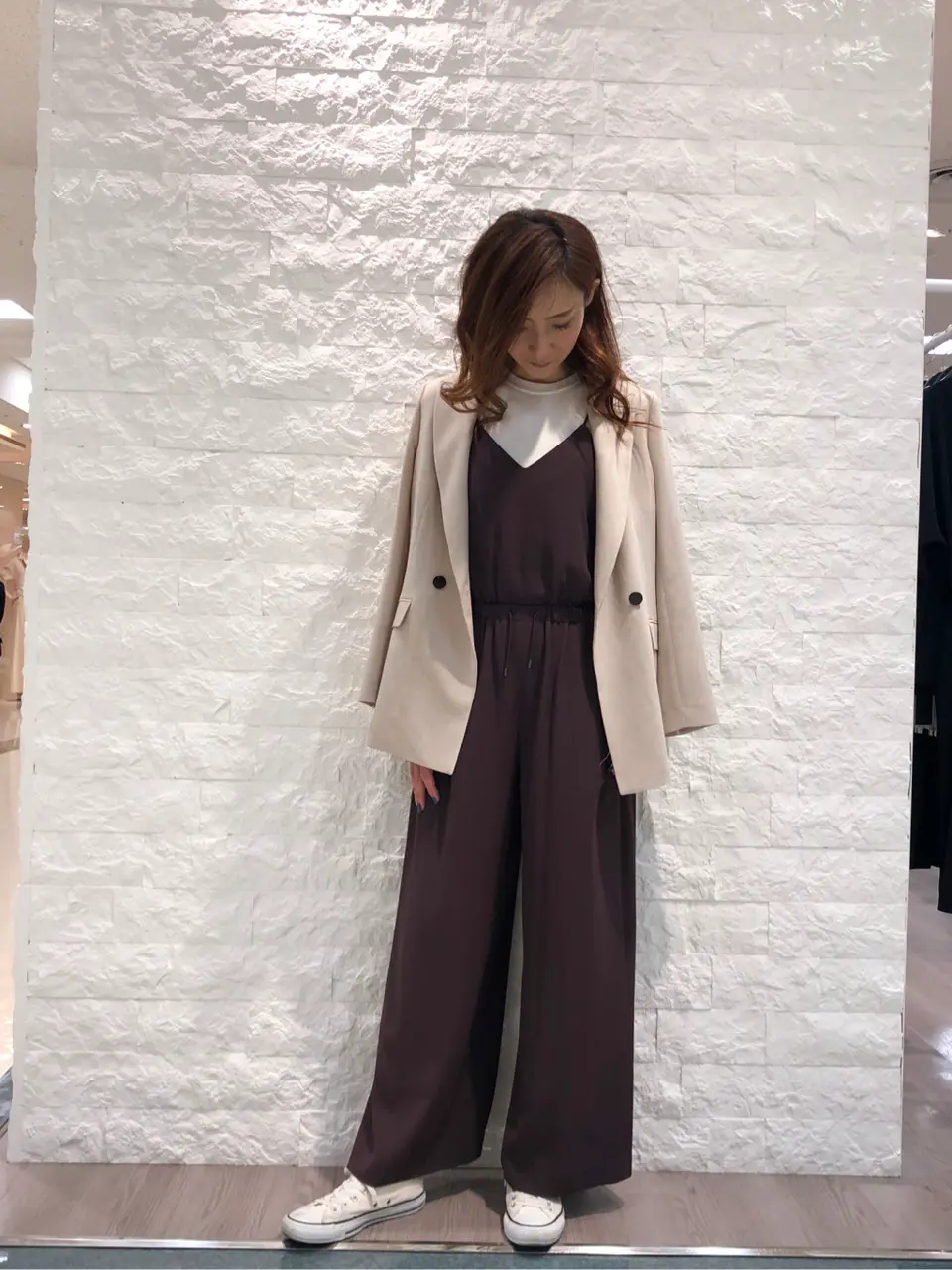 ICB Ashu コーディネート画像