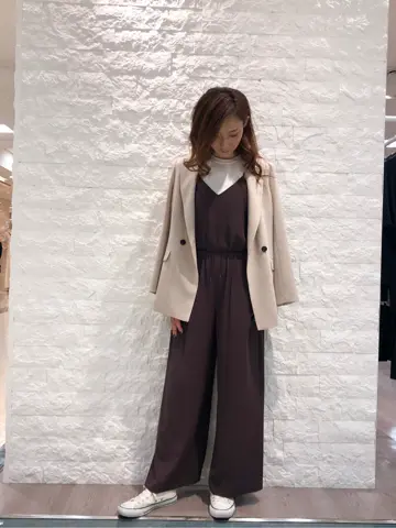 ICB Ashu コーディネート画像