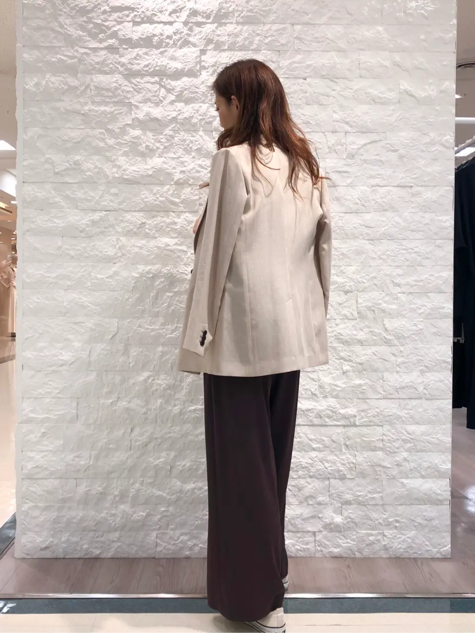 ICB Ashu コーディネート画像