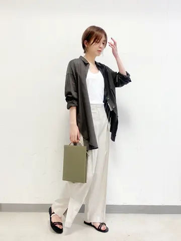 ICB Nagira コーディネート画像