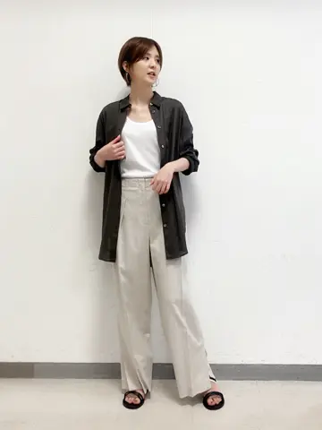 ICB Nagira コーディネート画像