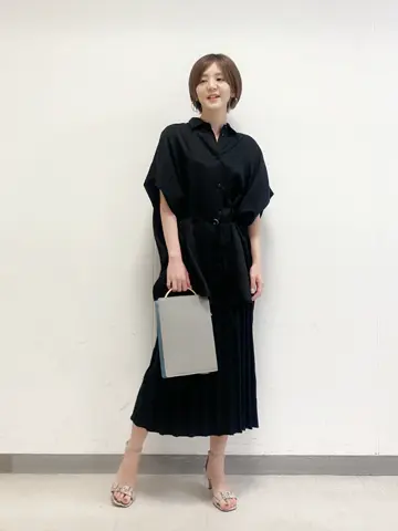 ICB Nagira コーディネート画像